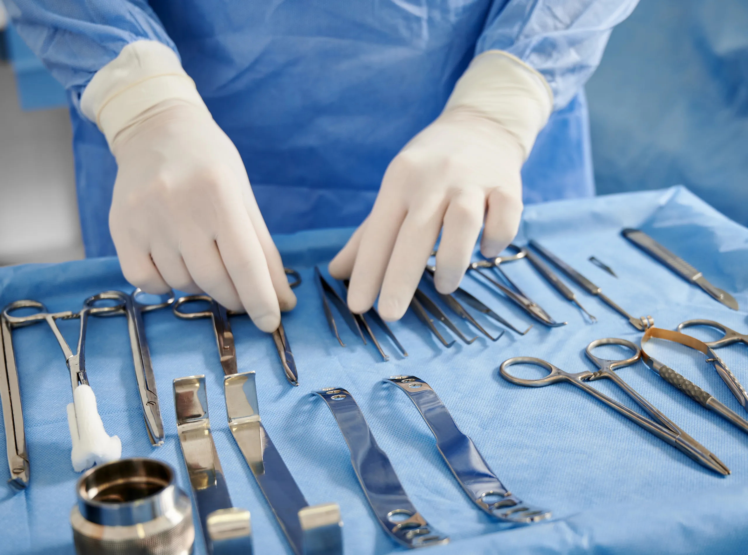 The Consequences of Surgical Instrument Retention